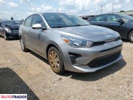 Kia Rio 2022 1 Kia Rio 2022 1