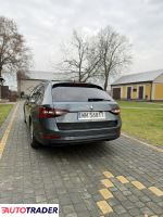 Skoda Superb 2016 1.6 120 KM