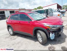 Toyota Corolla 2024 2