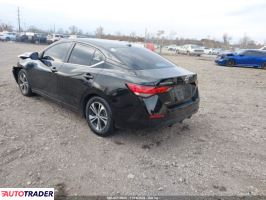 Nissan Sentra 2022 2