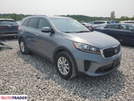 Kia Sorento 2020 2 Kia Sorento 2020 2