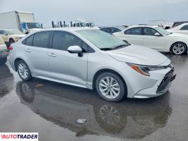 Toyota Corolla 2023 2