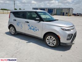 Kia Soul 2021 2 Kia Soul 2021 2