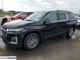 Chevrolet Traverse 2023 3