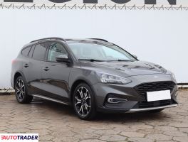 Ford Focus 2019 1.5 118 KM