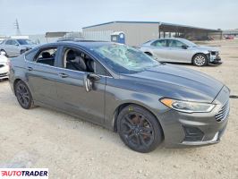Ford Fusion 2020 1