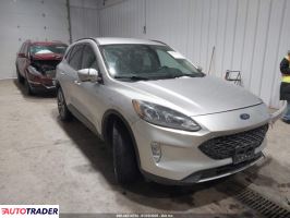 Ford Escape - zobacz ofertę