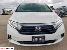 Honda Odyssey 2022 3 Honda Odyssey 2022 3