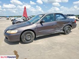 Honda Accord 2019 2