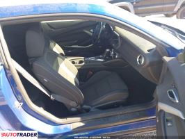 Chevrolet Camaro 2022 3