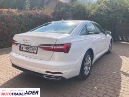 Audi A6 2022 2 163 KM Audi A6 2022 2 163 KM