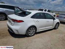 Toyota Corolla 2021 1