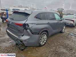 Toyota Highlander 2021 2