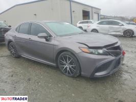Toyota Camry 2022 2
