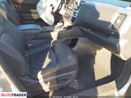 Nissan Pathfinder 2025 3