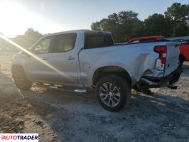 Chevrolet Silverado 2020 5