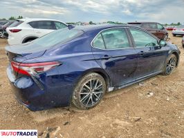 Toyota Camry 2021 2