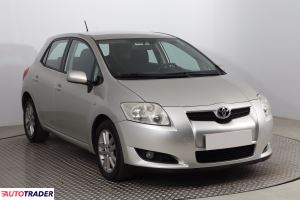 Toyota Auris 2008 1.4 88 KM