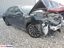 Hyundai Sonata 2020 1