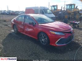 Toyota Camry - zobacz ofertę