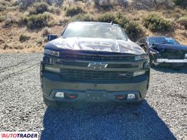 Chevrolet Silverado 2020 5