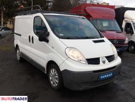 Renault Trafic 2009 2 Renault Trafic 2009 2