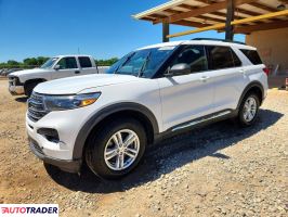 Ford Explorer - zobacz ofertę