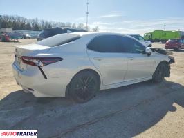 Toyota Camry 2024 2