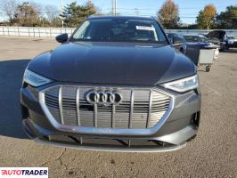 Audi E-tron 2019