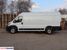 Citroen Jumper 2024 2.2