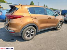 Kia Sportage 2020 2