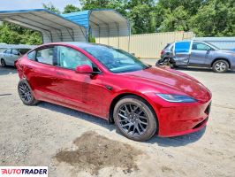 Tesla Model 3 2026
