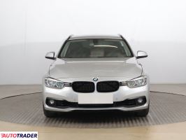 BMW 318 2018 1.5 134 KM