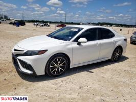 Toyota Camry 2021 2