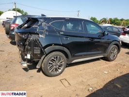 Hyundai Tucson 2019 2