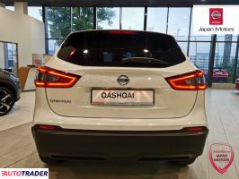 Nissan Qashqai 2019 1.3 160 KM Nissan Qashqai 2019 1.3 160 KM