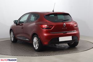 Renault Clio 2017 0.9 88 KM