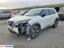 Nissan Rogue - zobacz ofertę
