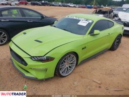 Ford Mustang 2020 5 Ford Mustang 2020 5