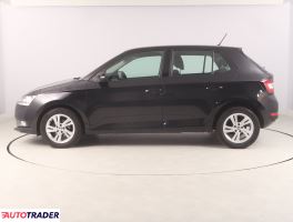 Skoda Fabia 2019 1.0 93 KM Skoda Fabia 2019 1.0 93 KM