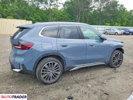 BMW X1 2025 2