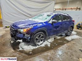 Subaru Pozostałe 2024 2