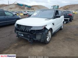 Land Rover Range Rover Sport 2020 3 Land Rover Range Rover Sport 2020 3
