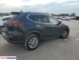 Nissan Rogue 2020 2