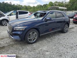 Hyundai Genesis 2025 2