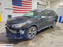 Subaru Outback 2020 2