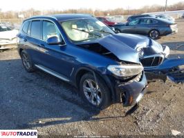 BMW X3 2021 2