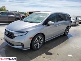 Honda Odyssey 2022 3