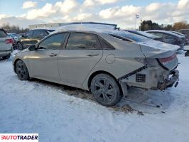 Hyundai Elantra 2022 2