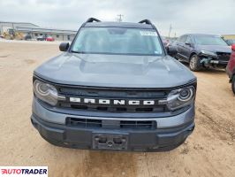 Ford Bronco 2022 1